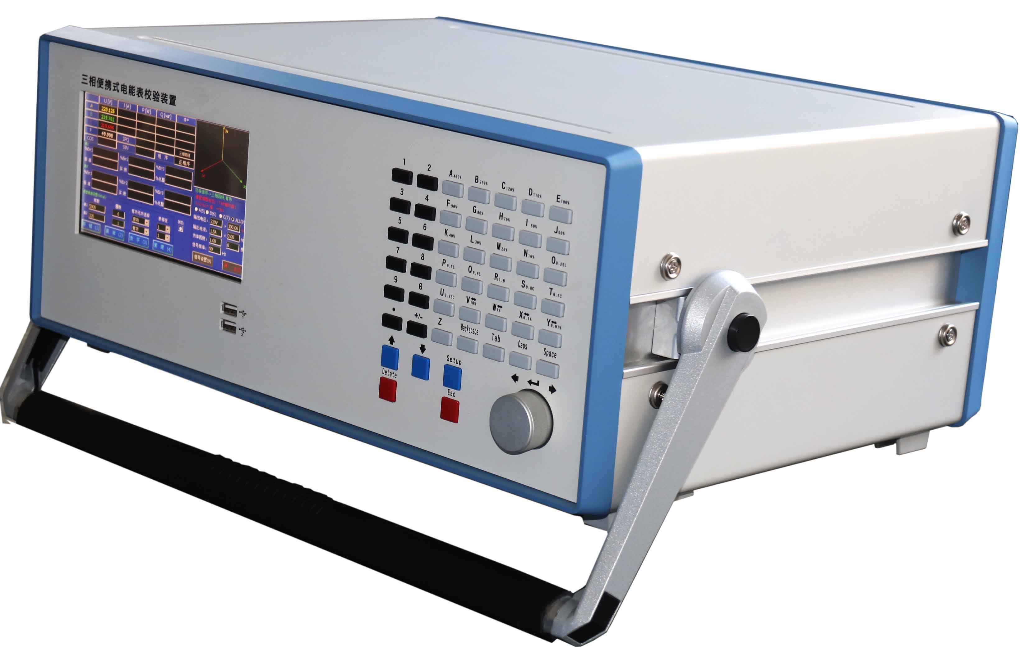 MT100�����Яʽ���ܱ�У��װ�� 